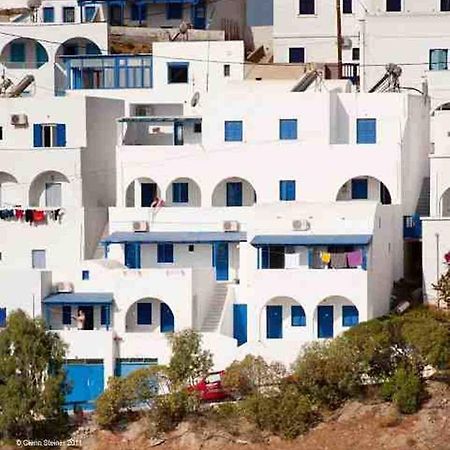 Panorama Rooms Анафи Экстерьер фото