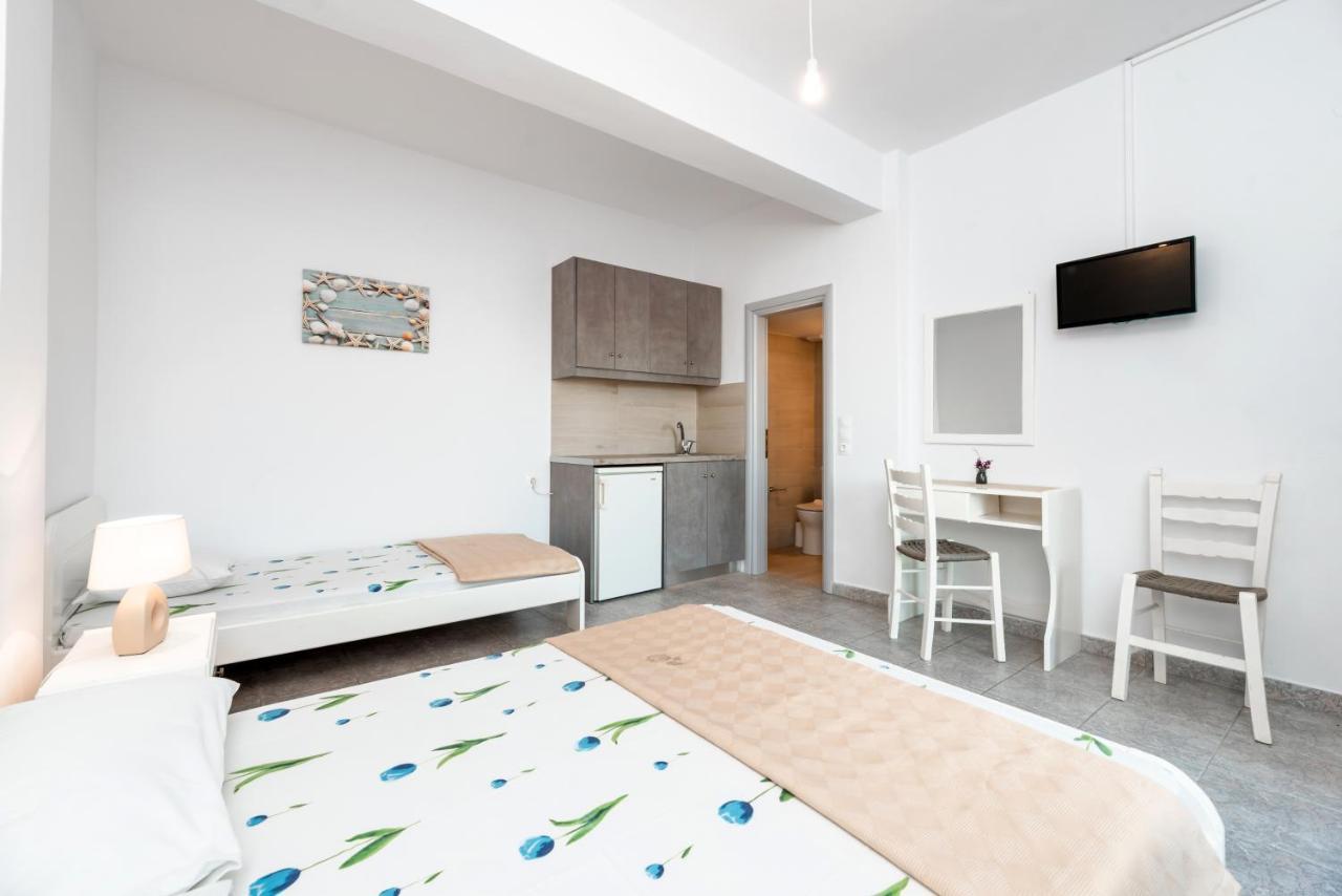 Panorama Rooms Анафи Экстерьер фото