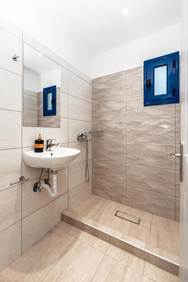 Panorama Rooms Анафи Экстерьер фото