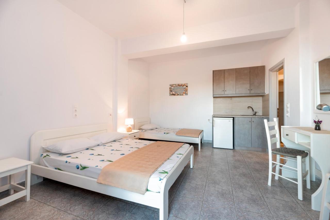 Panorama Rooms Анафи Экстерьер фото