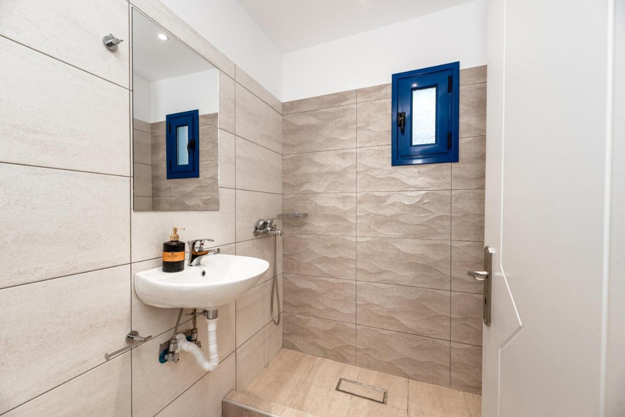 Panorama Rooms Анафи Экстерьер фото