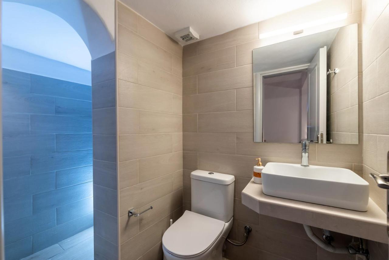Panorama Rooms Анафи Экстерьер фото