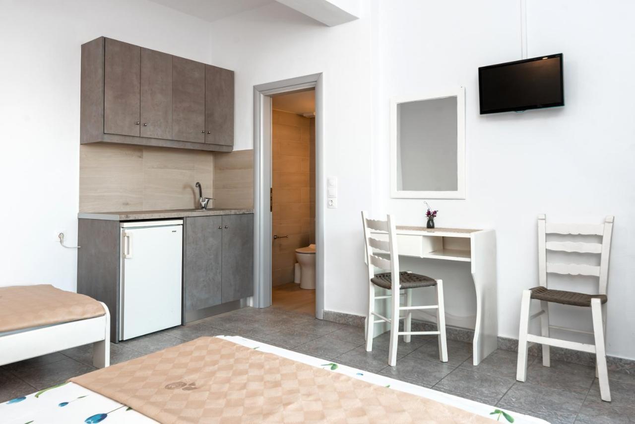 Panorama Rooms Анафи Экстерьер фото